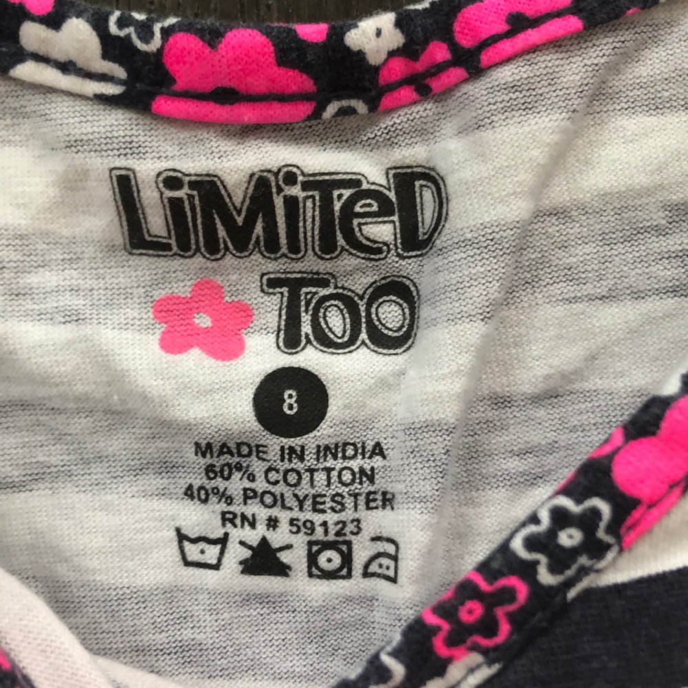 Limited Too girl’s dress - Picture 6 of 7